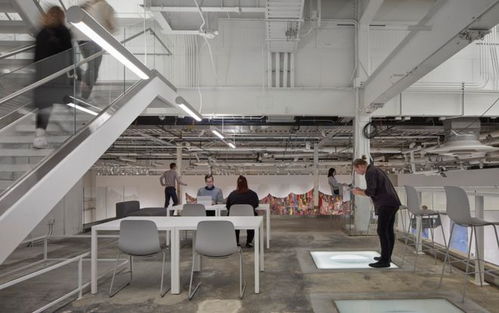 獨一無二的當代藝術體驗,一座70年歷史的卡夫食品廠改造博物館